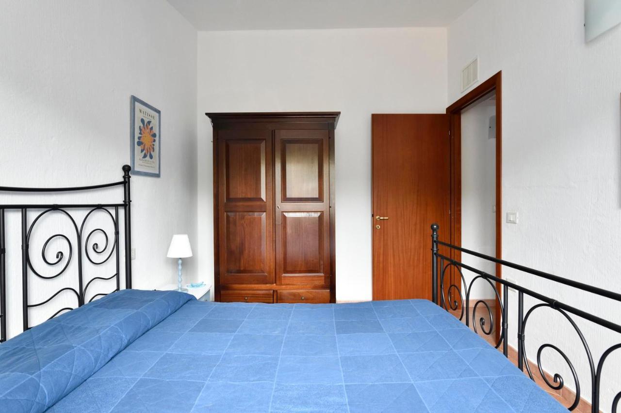 Willa Casa Del Sole Tertenìa Zewnętrze zdjęcie