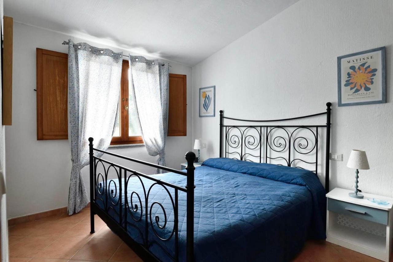 Willa Casa Del Sole Tertenìa Zewnętrze zdjęcie