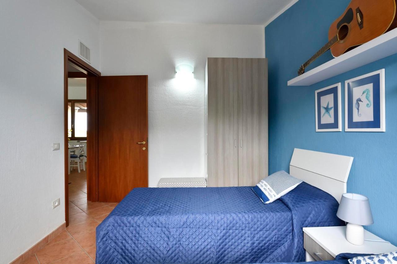 Willa Casa Del Sole Tertenìa Zewnętrze zdjęcie