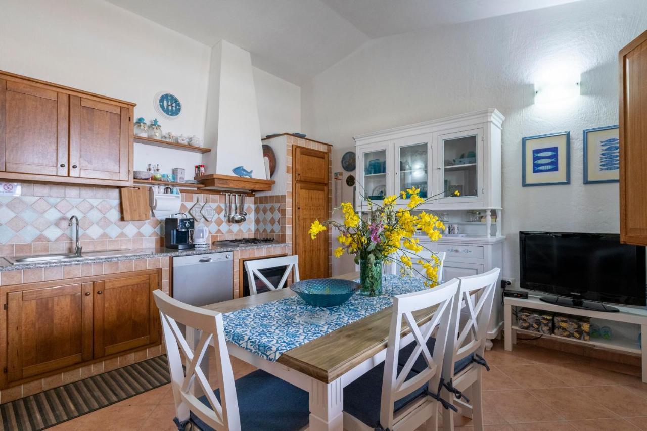 Willa Casa Del Sole Tertenìa Zewnętrze zdjęcie