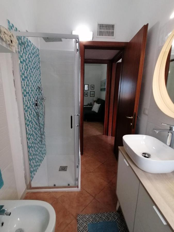 Willa Casa Del Sole Tertenìa Zewnętrze zdjęcie