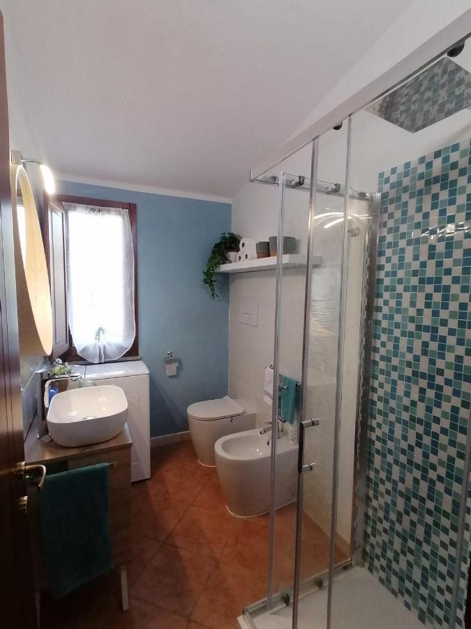 Willa Casa Del Sole Tertenìa Zewnętrze zdjęcie